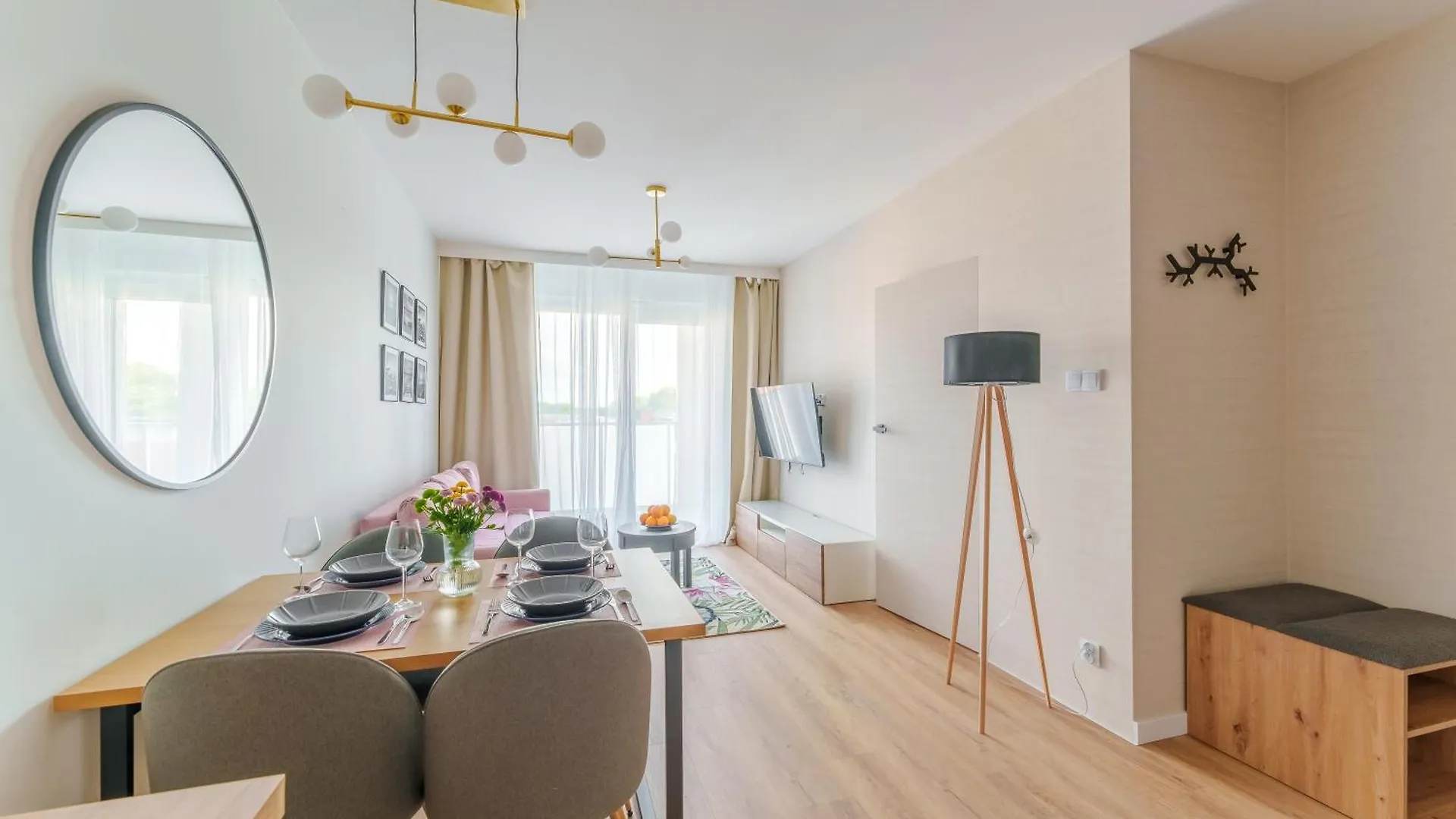 Carpe Diem By Perlowa Przystan Rent - Kollataja Kolobrzeg Apartment
