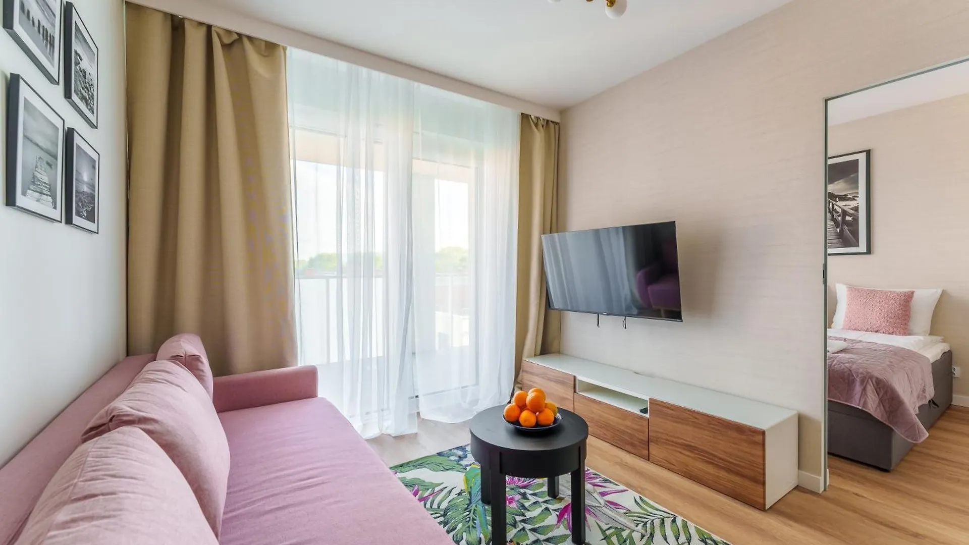 Apartment Carpe Diem By Perlowa Przystan Rent - Kollataja Kolobrzeg Poland