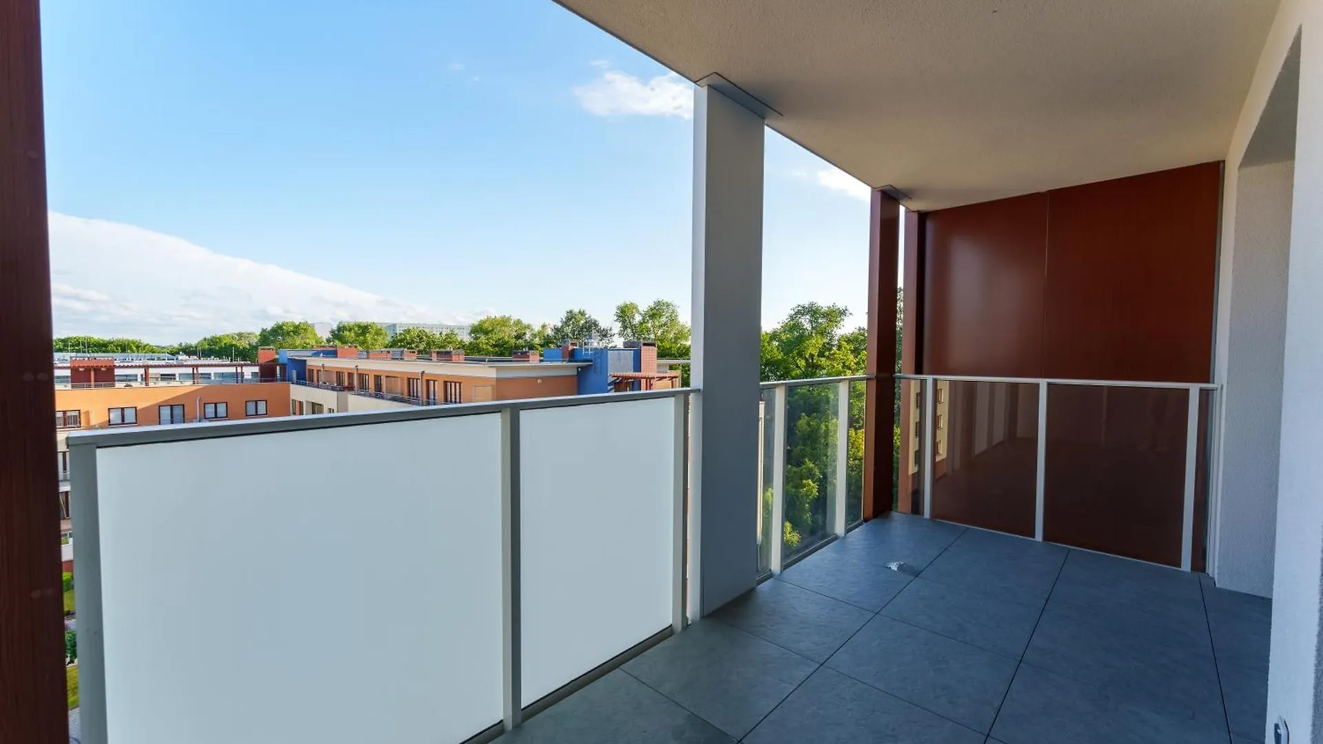 Carpe Diem By Perlowa Przystan Rent - Kollataja Kolobrzeg Apartment