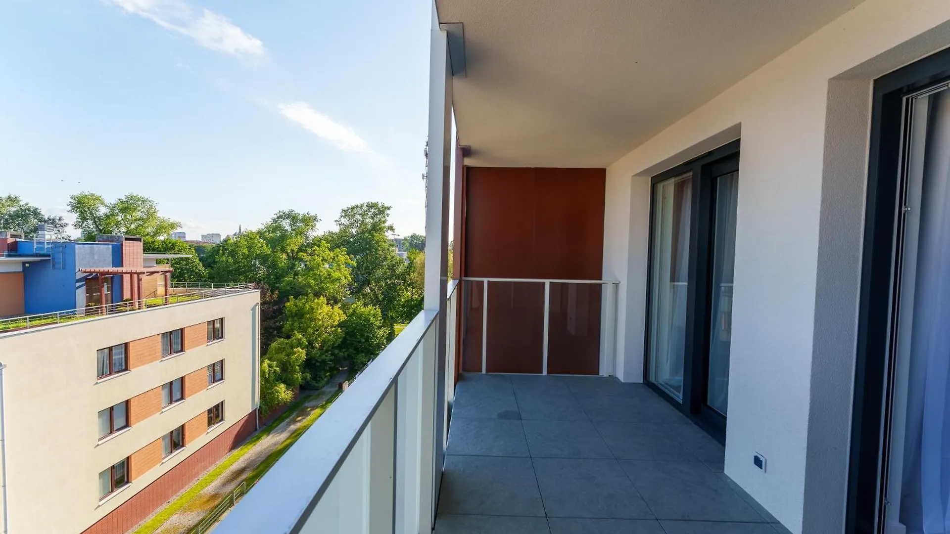 Apartment Carpe Diem By Perlowa Przystan Rent - Kollataja Kolobrzeg Poland