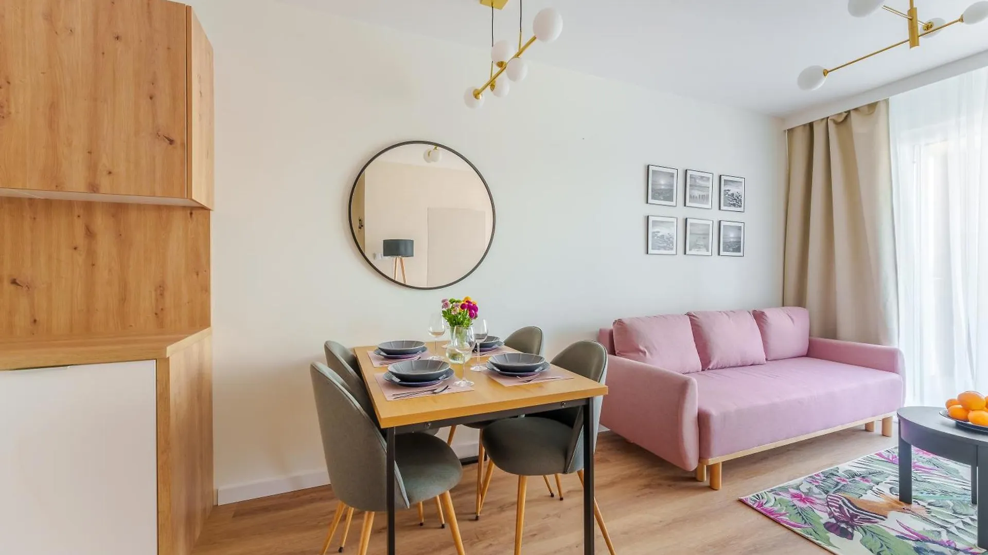 Apartment Carpe Diem By Perlowa Przystan Rent - Kollataja Kolobrzeg