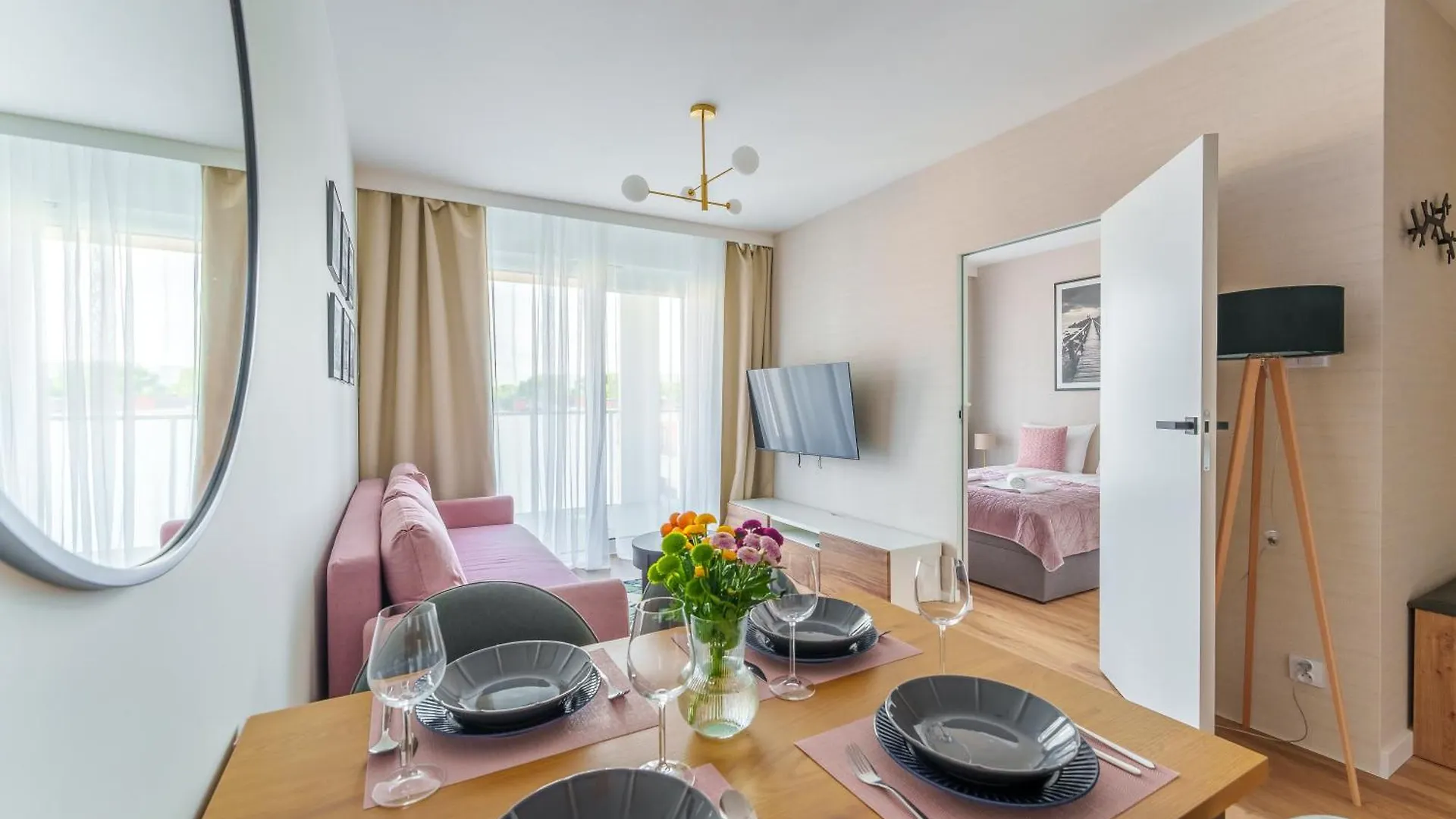 Apartment Carpe Diem By Perlowa Przystan Rent - Kollataja Kolobrzeg Poland