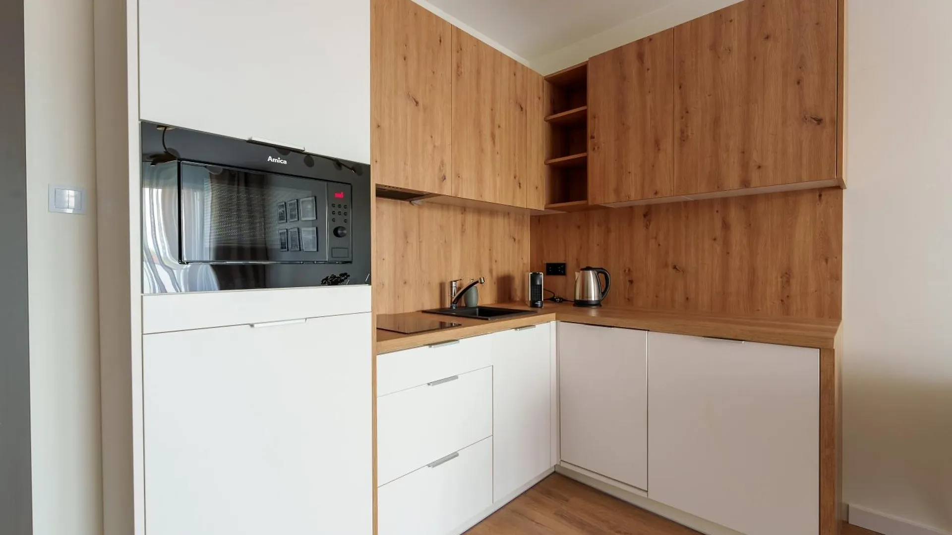 Carpe Diem By Perlowa Przystan Rent - Kollataja Kolobrzeg Apartment