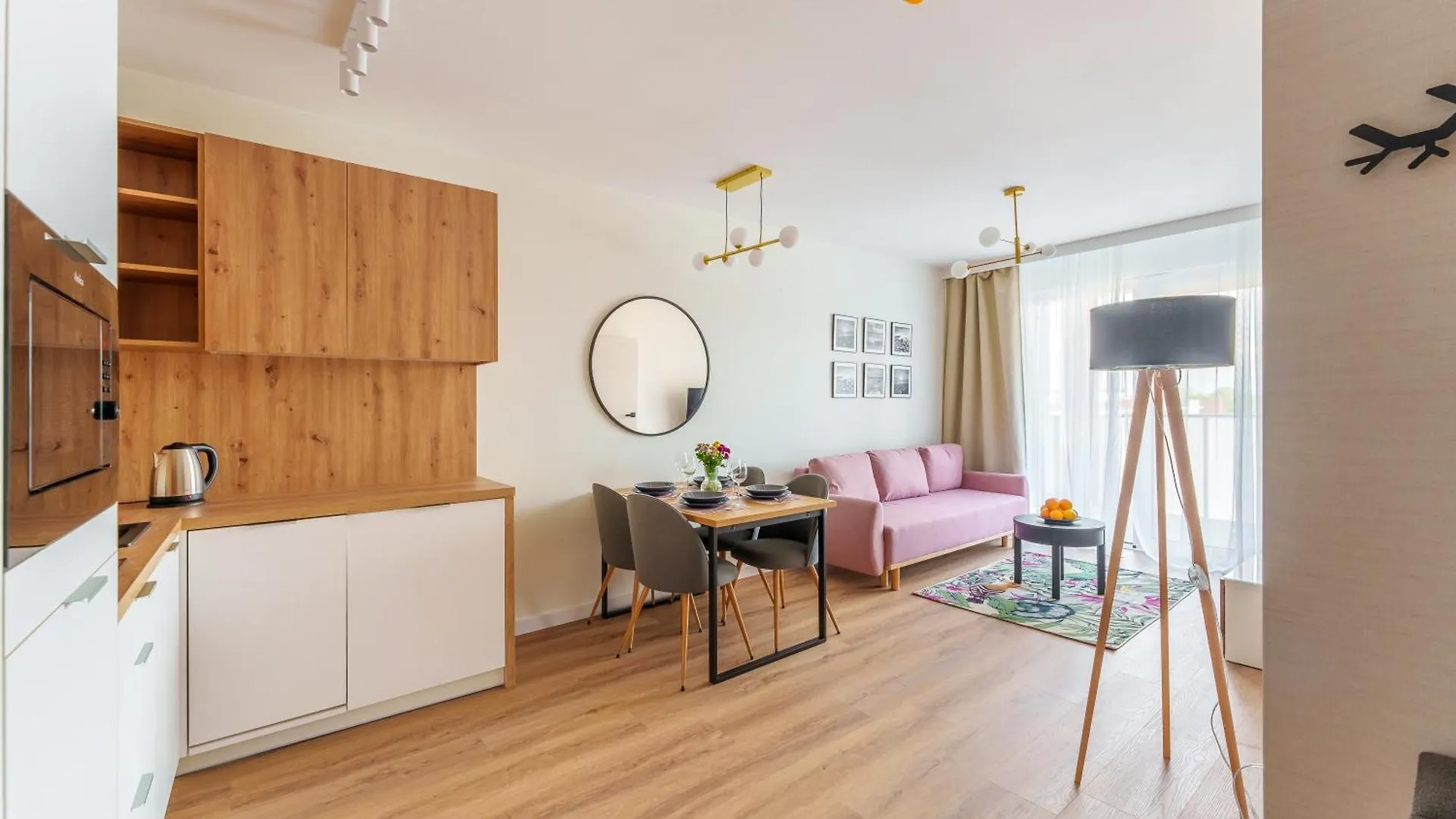 Apartment Carpe Diem By Perlowa Przystan Rent - Kollataja Kolobrzeg