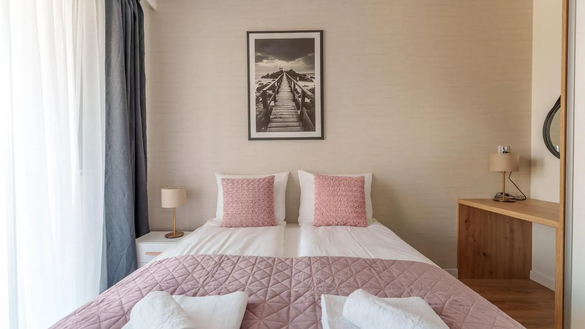 Apartment Carpe Diem By Perlowa Przystan Rent - Kollataja Kolobrzeg Poland