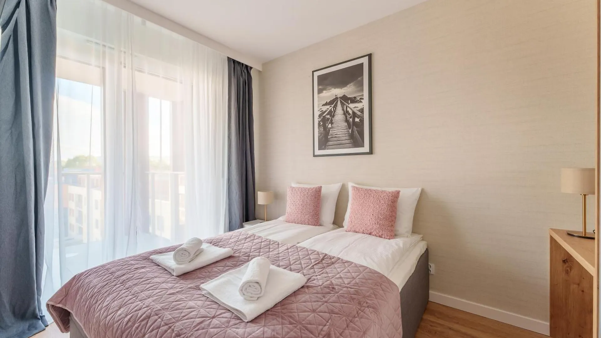 Carpe Diem By Perlowa Przystan Rent - Kollataja Kolobrzeg Apartment